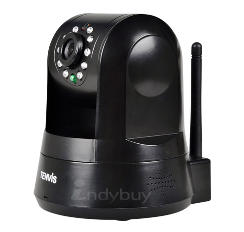 Tenvis IP Robot CCTV Security Camera